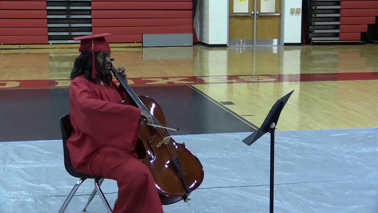 Hartsville High School Virtual Graduation YouTube