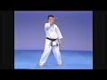 Kyokushin 101: Shuto Ganmen Uchi