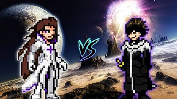 Aizen V2 OP (all form) VS Aizen TYBW V3 OP in Jump Force #mugen