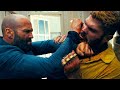 Jason statham vs lazarus  the beekeeper 2023  movie clip 4k