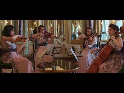 Quartetto Sharareh