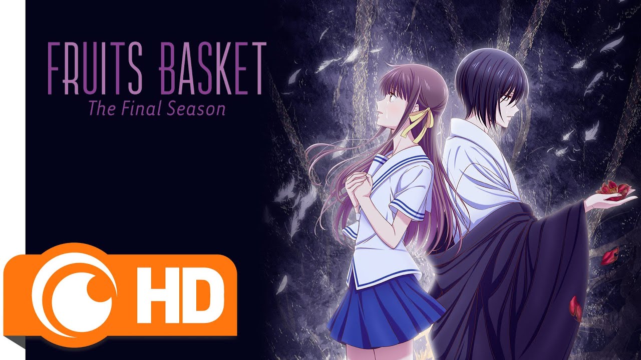 Fruits Basket Temporada 3 - assista episódios online streaming
