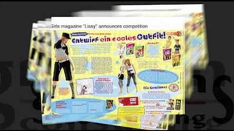 Award-winning PR campaign for new girls brand