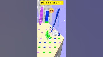 🎯1091🎯✅Speedrun Gameplay ✅Bridge race Gameplay#shorts #ytshorts #funny #video #bridgerace