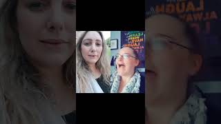 Join The Colorful Fun With An Epic Duet