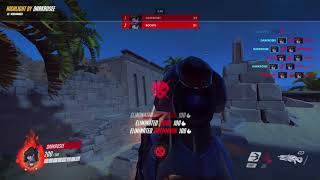 Highlight Widowmaker 18