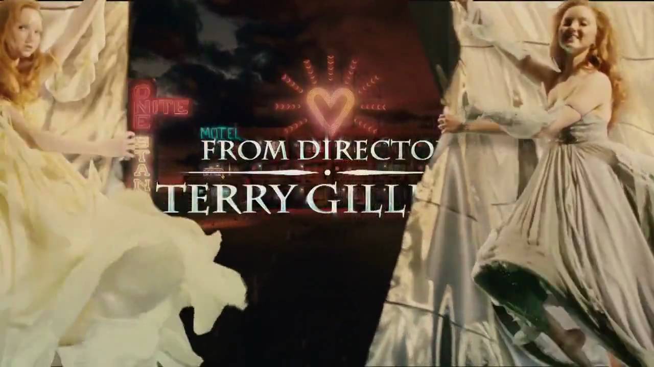 Воображариум доктора Парнаса (HD трейлер) [RUS] - YouTube