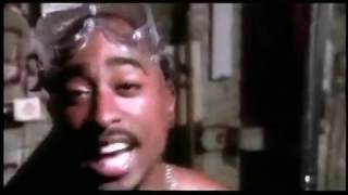 2pac disses dr dre (toss it up)