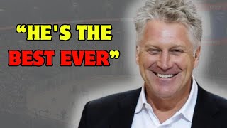 At 60, Brett Hull Reveals the 5 NHL Players He Admired the Most