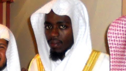 القارئ( عادل أبوبكر  برناوي )مسجد ابن شيتان ـ الكويت ـ رمضان 1433هـ