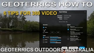 6 Tips and tricks for using your GoPro Max Camera and GoPro Player App and making high quality video