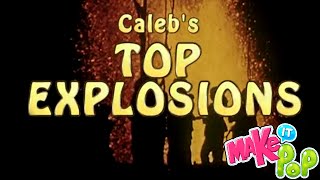 Dale Whibley Counts Down Caleb s Top Five Explosions From Season One
