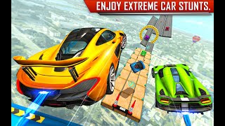 Car Stunts Game | Best Two Car Stunts | full Video