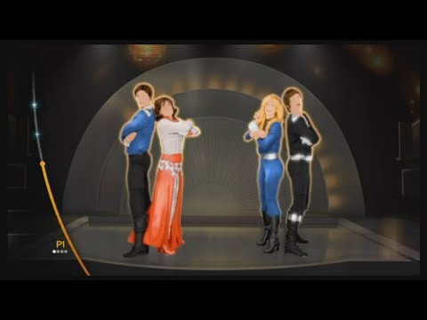 Abba You Can Dance Waterloo