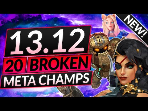 20 UPDATED BROKEN