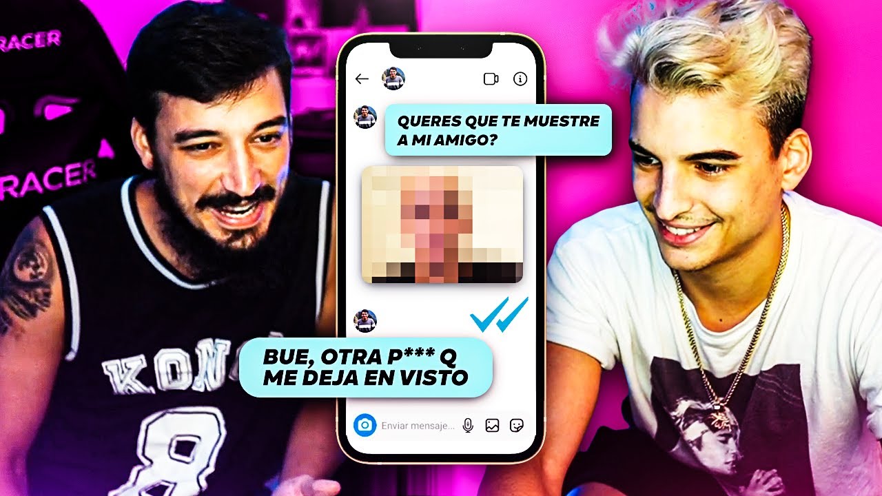 CHATS TURBIOS A MUJERES #1 CON @FacuBanzas