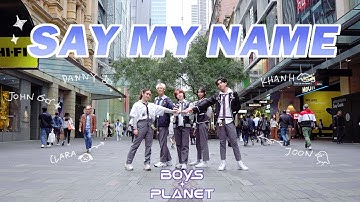 [KPOP IN PUBLIC] Say Yes! (BOYS PLANET) - 