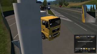 Euro Truck Simulator 2020 | Truck Games PC Gameplay | 😍🥰 | Truck Driving Not Fail | #01 screenshot 2