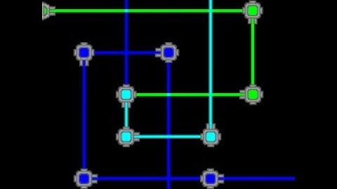 Game Jam (Laser Puzzle Game)