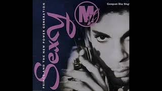 Prince &amp; The New Power Generation - Sexy MF (Audio)