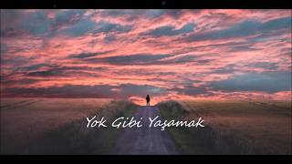 Erdem Bayazıt | Yok Gibi Yaşamak Resimi