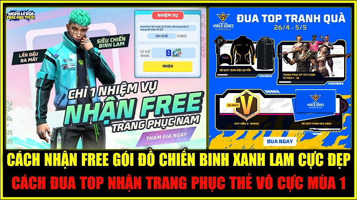 Đăng ký đua top quân đoàn free fire năm 2024