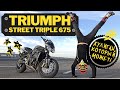 Обзор Triumph Street Triple – итоги теста длиной в 2 мотосезона