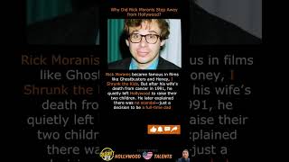 Why Did Rick Moranis Step Away from Hollywood?