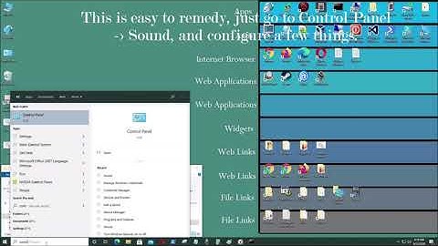 Avermedia Live Gamer HD C985: No Sound After Windows 10 Update