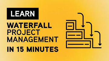 Learn Waterfall Project Management in 15 Minutes| M.DAMALIE