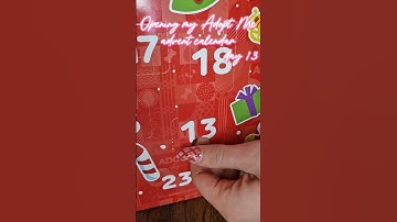 Opening DAY 13 of my ADOPT ME ADVENT CALENDAR 🎄