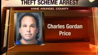 Employee charged with stealing thousands from Under Armour