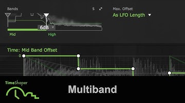 TimeShaper Mini Guide 7/7: Multiband