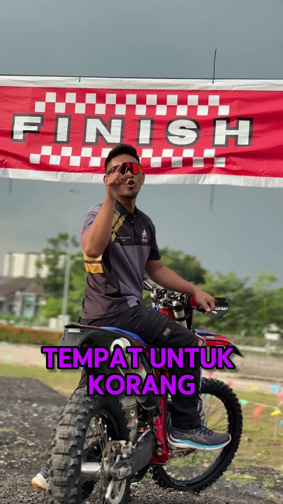 Mana Yang Belum Cuba, Tengok Video Ni #pelangiracing #kalauikutjangantakut #776emp