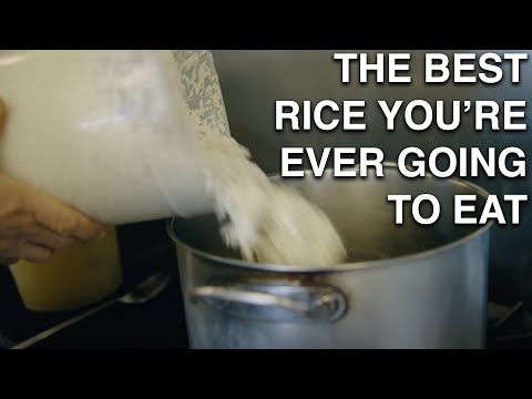 How Prince Lebanese Makes Their Rice