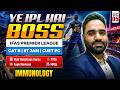 Immunology | GAT B, IIT JAM BT &amp; CUET PG | IFAS Premier League | Lec-5 | IFAS
