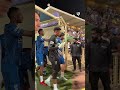 إلى أرض الملعب 🏟️💙