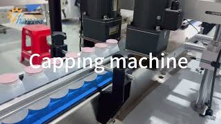 Automatic Dustproof Cap Capping Machine, Plastic Cover Press Cap Machine , Capper Machine (2026) Wealth