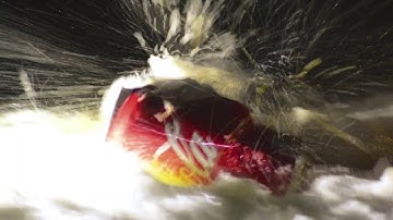 Slow-mo soda cans exploding