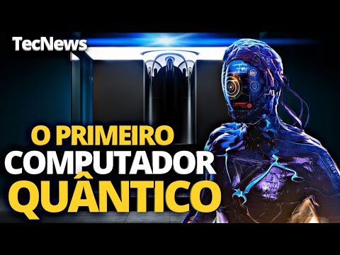 Google diz ter criado INTELIGÊNCIA ARTIFICIAL melhor que humano | IBM anuncia computador QUÂNTICO