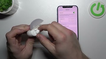 How to Pair BLACKVIEW Airbuds 6 Headphones with an iPhone