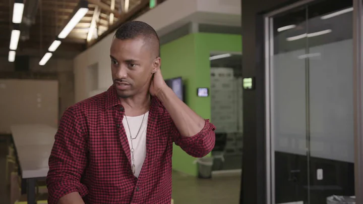 Hipster Sweatshop week two: Darryl Stephens talkin...