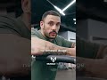 Šta bih PROMENIO da se VRATIM na SVOJ POČETAK? #stevanstevanovic #musclemindapp #trening #teretana