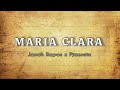 MARIA CLARA - Janah Rapas x Pjansein(Lyrics)
