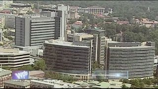 CDC: 75 scientists possibly exposed to Anthrax