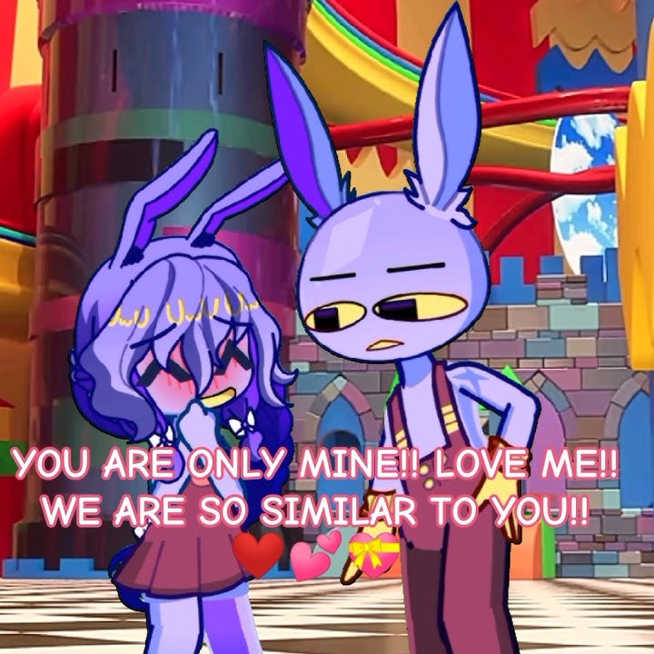 it could have been better. | ick. #theamazingdigitalcircus #fyp #TACD #Jax #fangirl #GL2 #уцц #вреки