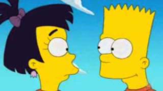 Bart's Kiss