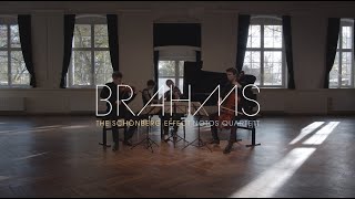 Notos Quartett - Brahms - The Schönberg Effect - Trailer