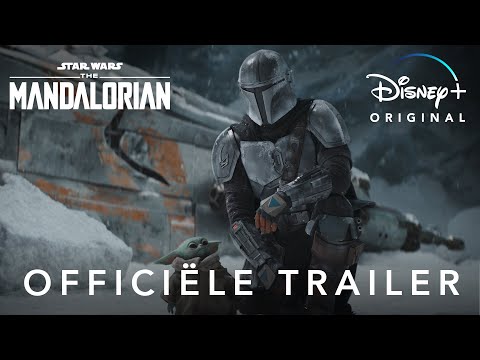 The Mandalorian | Seizoen 2 Officiële Trailer | Disney+ NL