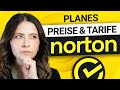 Planes de precios de Norton | + Código de cupón exclusivo de Norton
